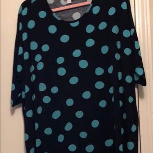Lularoe Irma size lg